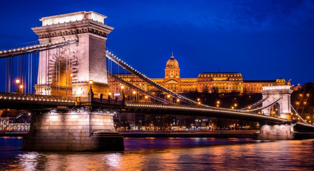 Budapest Presidential Buitenkant foto