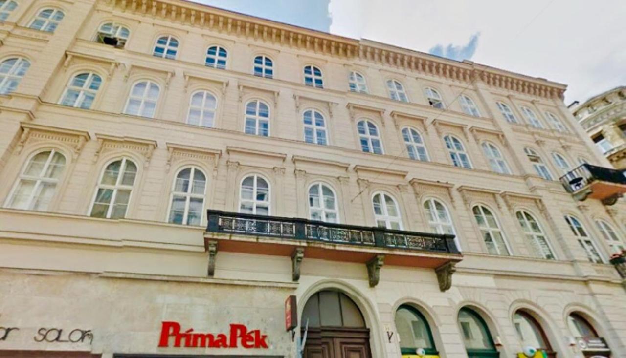Budapest Presidential Buitenkant foto